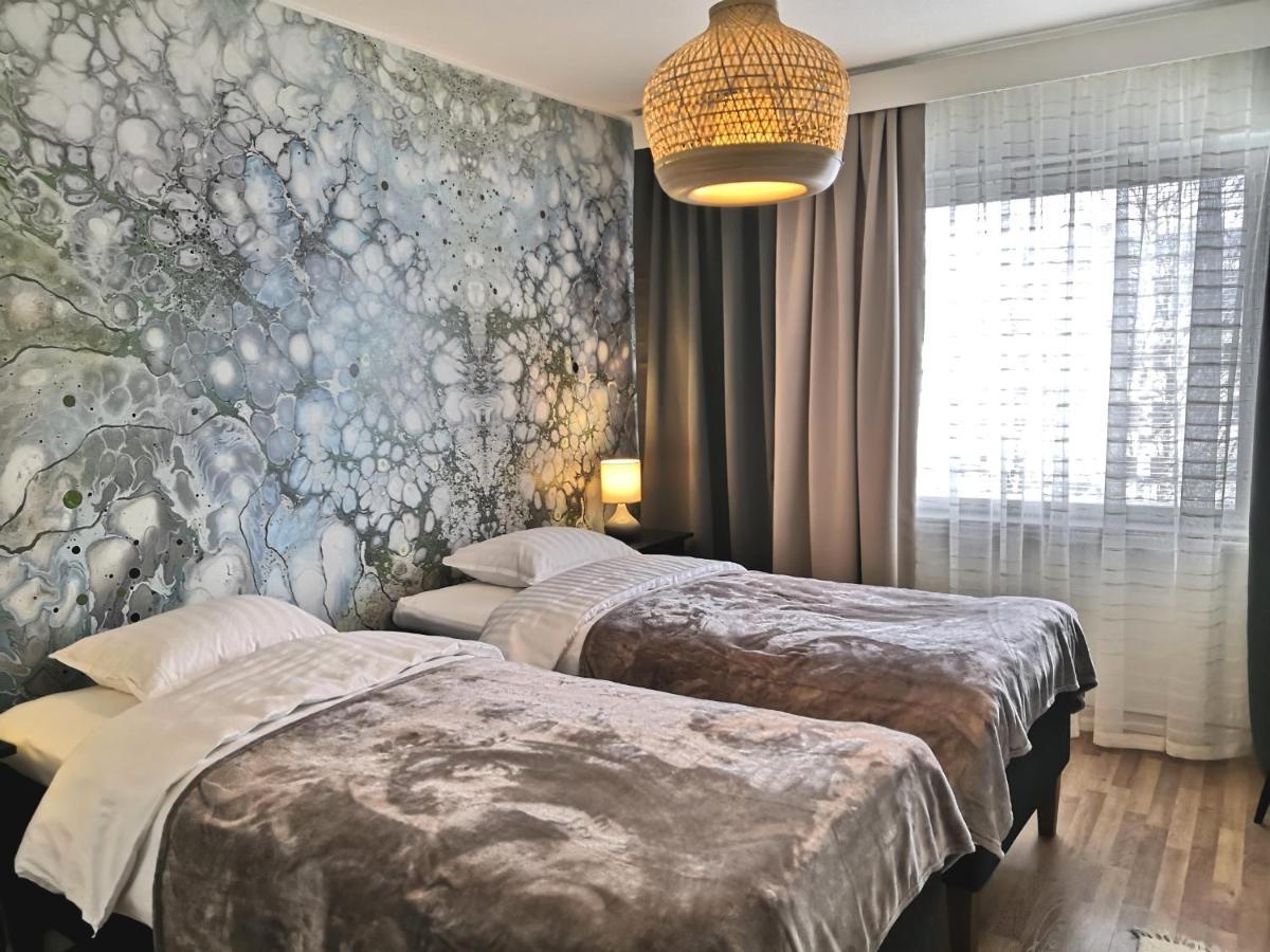 City Apartment Savonkatu กัวปิโอ ภายนอก รูปภาพ