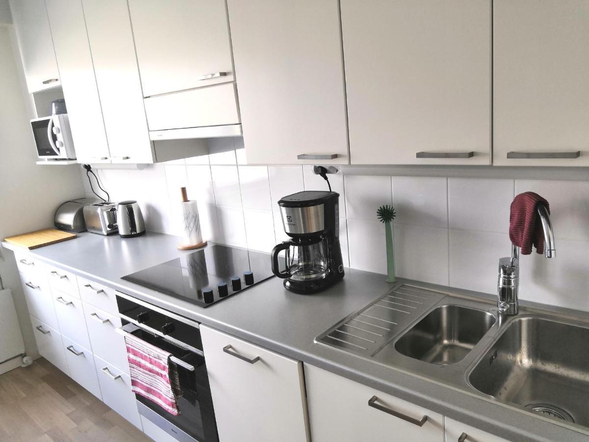 City Apartment Savonkatu กัวปิโอ ภายนอก รูปภาพ