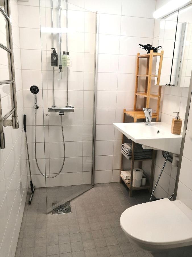 City Apartment Savonkatu กัวปิโอ ภายนอก รูปภาพ