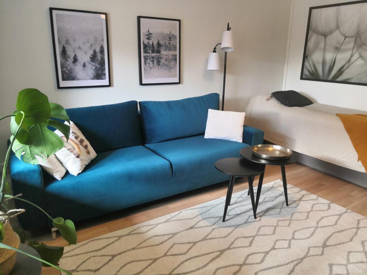 City Apartment Savonkatu กัวปิโอ ภายนอก รูปภาพ