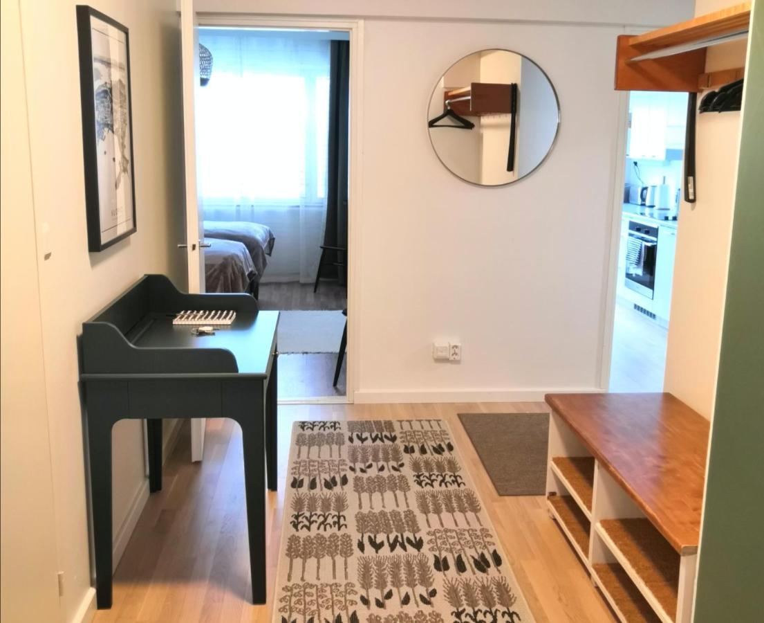 City Apartment Savonkatu กัวปิโอ ภายนอก รูปภาพ